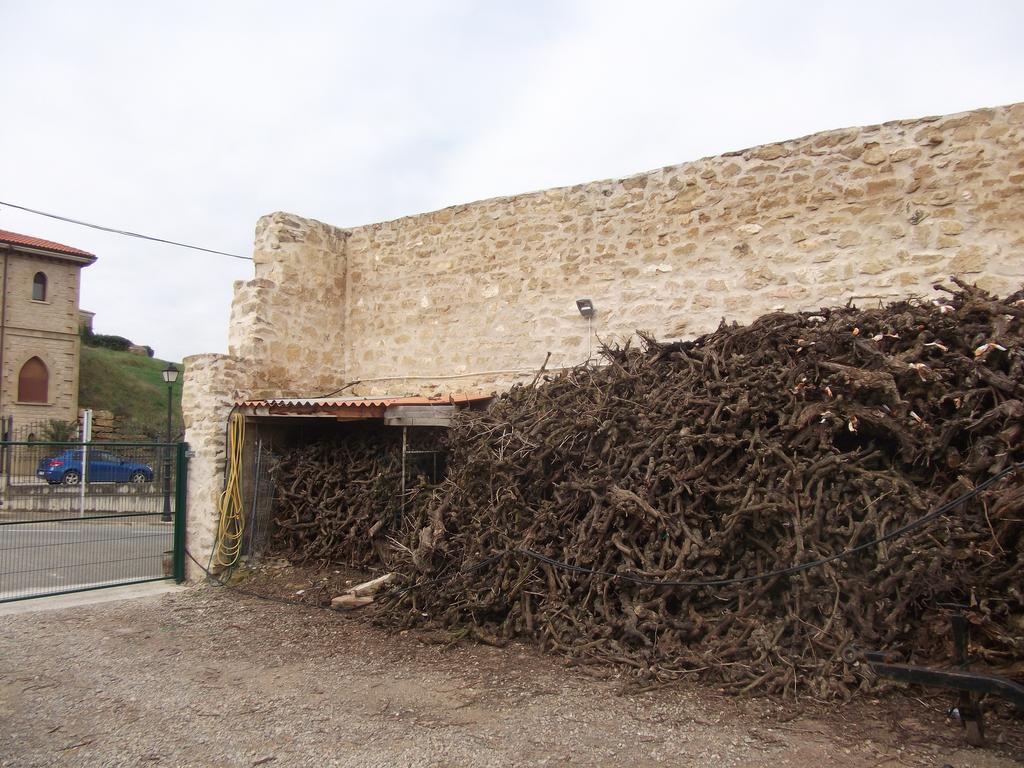 Los Nietos Briones Exterior photo